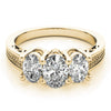 Load image into Gallery viewer, Oval Engagement Ring M82574
