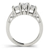 Load image into Gallery viewer, Oval Engagement Ring M82574
