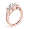 Load image into Gallery viewer, Oval Engagement Ring M82574
