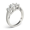 Load image into Gallery viewer, Oval Engagement Ring M82574
