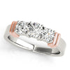 Load image into Gallery viewer, Round Engagement Ring M82577-1
