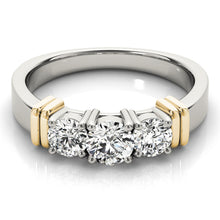 Load image into Gallery viewer, Round Engagement Ring M82577-1
