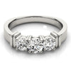 Load image into Gallery viewer, Round Engagement Ring M82577-1
