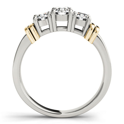 Round Engagement Ring M82577-1