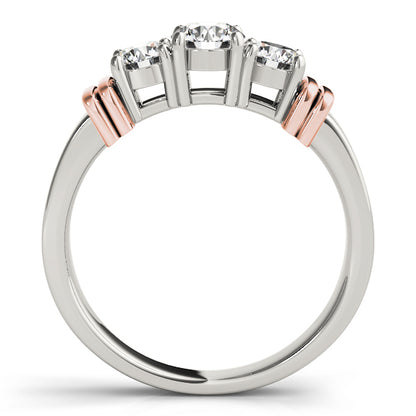 Round Engagement Ring M82577-1