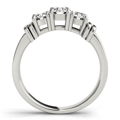 Round Engagement Ring M82577-1