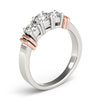Load image into Gallery viewer, Round Engagement Ring M82577-1
