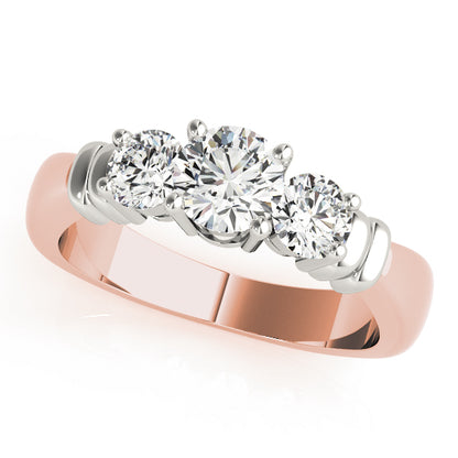 Round Engagement Ring M82579-1