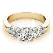 Load image into Gallery viewer, Round Engagement Ring M82579-1
