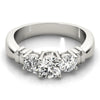 Load image into Gallery viewer, Round Engagement Ring M82579-1/2
