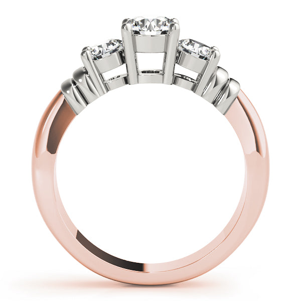 Round Engagement Ring M82579-1
