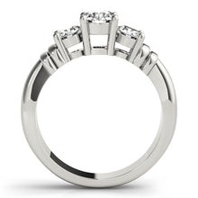 Load image into Gallery viewer, Round Engagement Ring M82579-1
