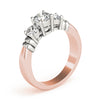 Load image into Gallery viewer, Round Engagement Ring M82579-1/2
