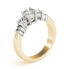 Load image into Gallery viewer, Round Engagement Ring M82579-1/2
