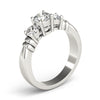 Load image into Gallery viewer, Round Engagement Ring M82579-1/2
