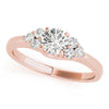 Load image into Gallery viewer, Round Engagement Ring M82600-B
