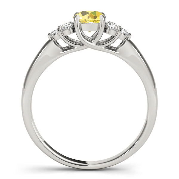 Round Engagement Ring M82600-A