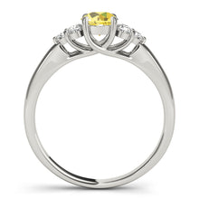 Load image into Gallery viewer, Round Engagement Ring M82600-D
