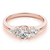 Load image into Gallery viewer, Round Engagement Ring M82600-B
