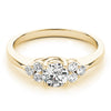 Load image into Gallery viewer, Round Engagement Ring M82600-B
