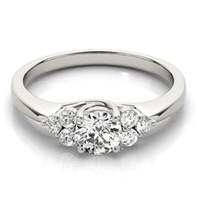 Load image into Gallery viewer, Round Engagement Ring M82600-C

