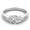 Load image into Gallery viewer, Round Engagement Ring M82600-B

