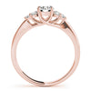 Load image into Gallery viewer, Round Engagement Ring M82600-B
