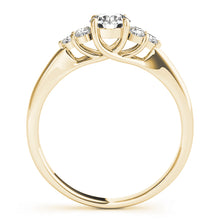 Load image into Gallery viewer, Round Engagement Ring M82600-B
