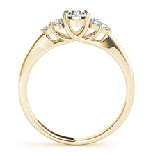 Load image into Gallery viewer, Round Engagement Ring M82600-C
