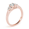 Load image into Gallery viewer, Round Engagement Ring M82600-B
