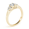 Load image into Gallery viewer, Round Engagement Ring M82600-B
