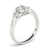 Load image into Gallery viewer, Round Engagement Ring M82600-B
