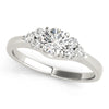 Load image into Gallery viewer, Round Engagement Ring M82600-B
