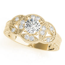 Load image into Gallery viewer, Round Engagement Ring M82612
