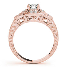 Load image into Gallery viewer, Round Engagement Ring M82612
