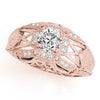 Load image into Gallery viewer, Round Engagement Ring M82615
