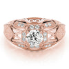 Load image into Gallery viewer, Round Engagement Ring M82615
