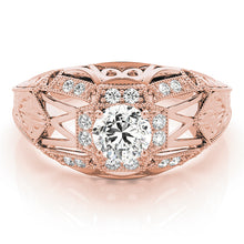 Load image into Gallery viewer, Round Engagement Ring M82615
