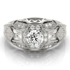 Load image into Gallery viewer, Round Engagement Ring M82615
