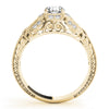 Load image into Gallery viewer, Round Engagement Ring M82615
