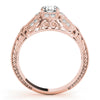 Load image into Gallery viewer, Round Engagement Ring M82615
