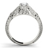 Load image into Gallery viewer, Round Engagement Ring M82615
