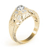 Load image into Gallery viewer, Round Engagement Ring M82615
