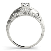 Load image into Gallery viewer, Round Engagement Ring M82622-.006
