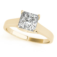 Load image into Gallery viewer, Square Engagement Ring M82652-11/4
