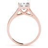 Load image into Gallery viewer, Square Engagement Ring M82652-3/4-TT
