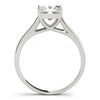 Load image into Gallery viewer, Square Engagement Ring M82652-3/4-TT
