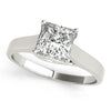 Load image into Gallery viewer, Square Engagement Ring M82652-3/4-TT
