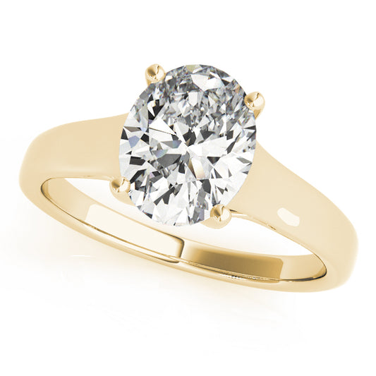 Engagement Ring M82653-3/4