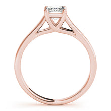 Load image into Gallery viewer, Emerald Cut Engagement Ring M82654-3/4
